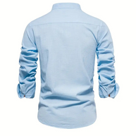 WW | Herren Slim-fit Hemd Langarm