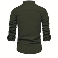 WW | Herren Slim-fit Hemd Langarm