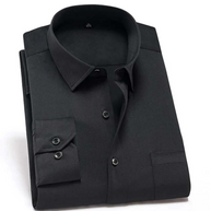 WW | Herren Langarm Hemd Stretch