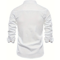 WW | Herren Slim-fit Hemd Langarm