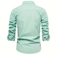 WW | Herren Slim-fit Hemd Langarm