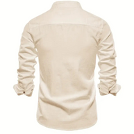 WW | Herren Slim-fit Hemd Langarm