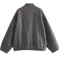 Freizeitjacke mit Knopf
