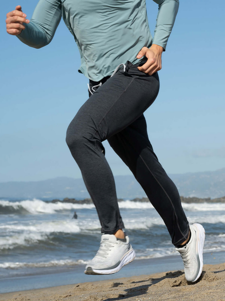 WW | Herren Jogginghose Grau Trainingshose
