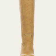 WW | Damen Lange Stiefel Schwarz