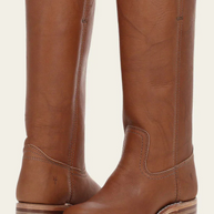 WW | Damen Lange Stiefel Schwarz