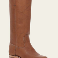 WW | Damen Lange Stiefel Schwarz