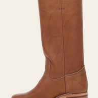 WW | Damen Lange Stiefel Schwarz