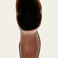 WW | Damen Lange Stiefel Schwarz