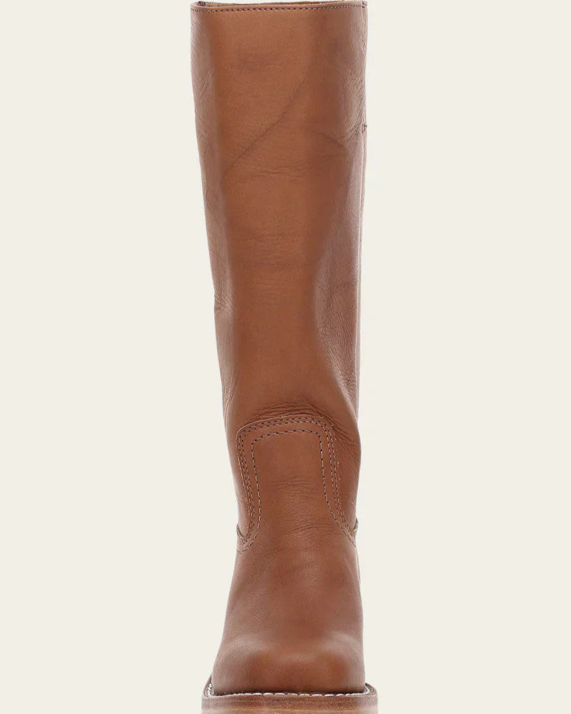 W&W Mode | Damen Lange Stiefel Schwarz