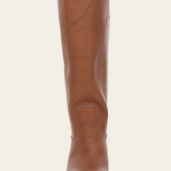 WW | Damen Lange Stiefel Schwarz