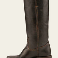 WW | Damen Lange Stiefel Schwarz