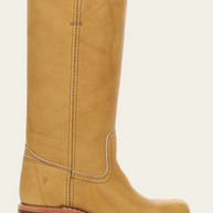 WW | Damen Lange Stiefel Schwarz