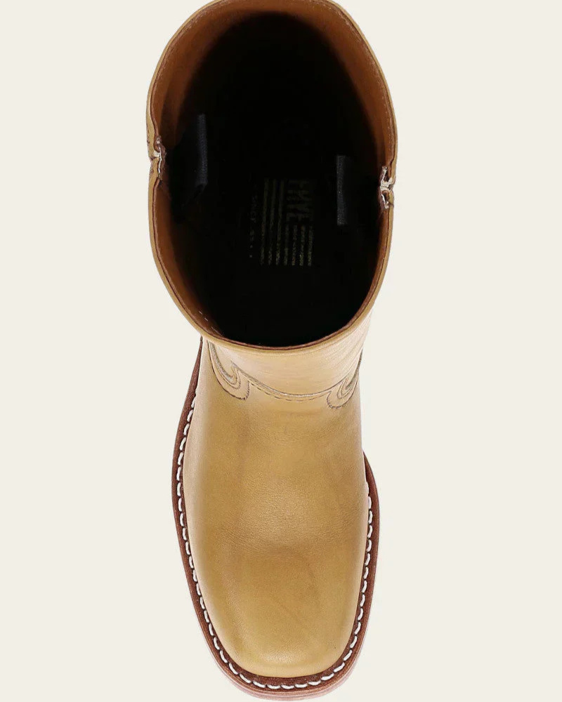 W&W Mode | Damen Lange Stiefel Schwarz