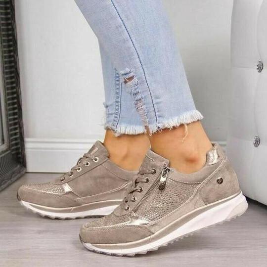 WW | Orthopädische Turnschuhe Für Frauen