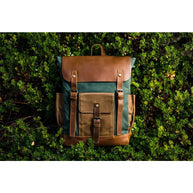 WW | Laptop Rucksack - Malmö - Ideal für Arbeit und Reisen