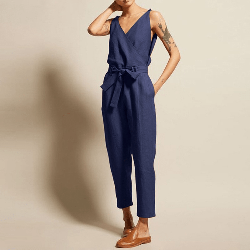 WW | Legere Boho Latzhose