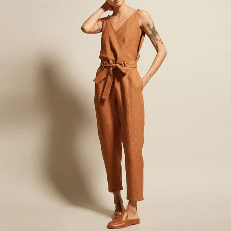 WW | Legere Boho Latzhose
