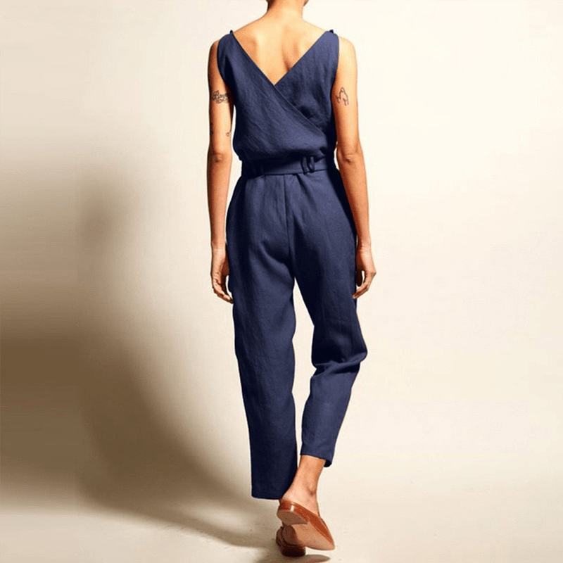 WW | Legere Boho Latzhose