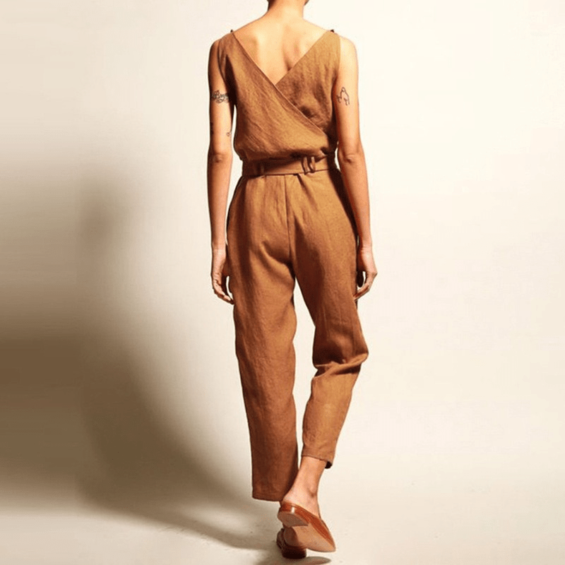 WW | Legere Boho Latzhose