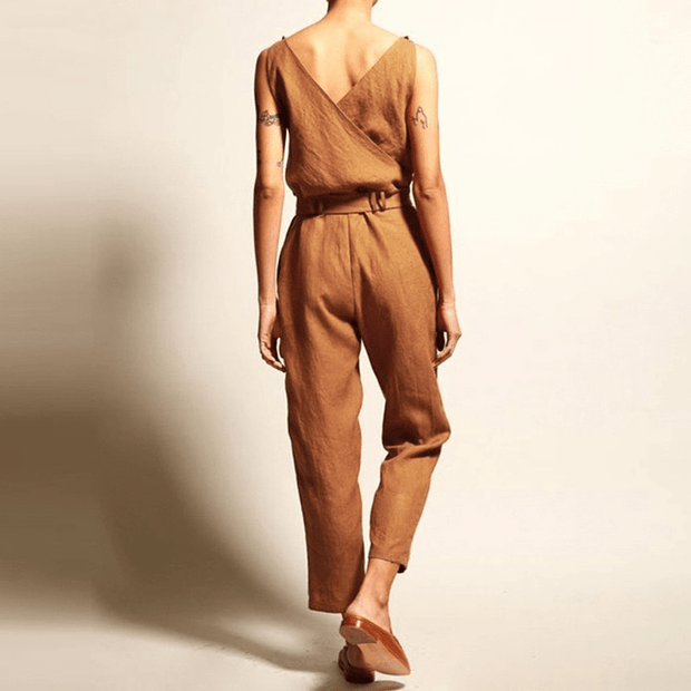 WW | Legere Boho Latzhose