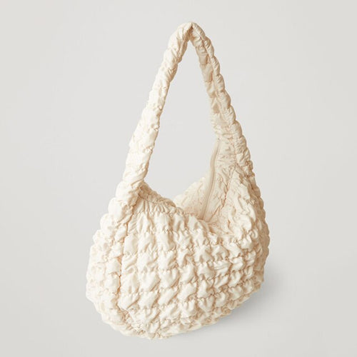 WW | Große Kapazität Tasche Damenmuster Wolke Handtasche