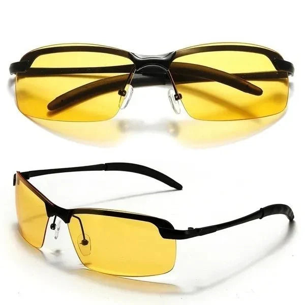 W&W Mode | Auto Nachtsicht Uv Brille Polarisiert