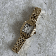 WW | Elegante Damen Uhr Klassisches Design & Luxus