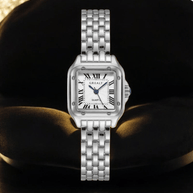 WW | Elegante Damen Uhr Klassisches Design & Luxus