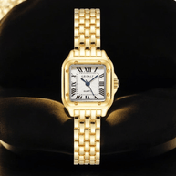 WW | Elegante Damen Uhr Klassisches Design & Luxus