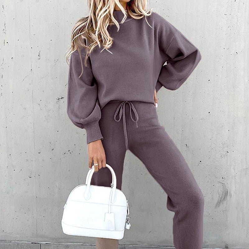 WW | Bequem Weiches Damen Jogginganzug