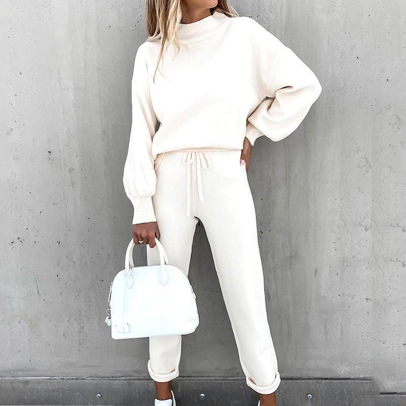 WW | Bequem Weiches Damen Jogginganzug