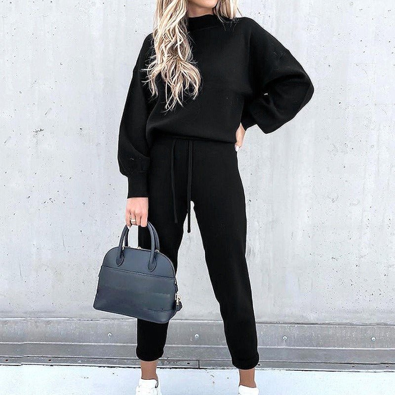 WW | Bequem Weiches Damen Jogginganzug