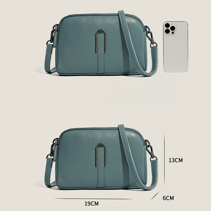 W&W Mode | Echtes Leder Kluth Für Damen Umhängetasche