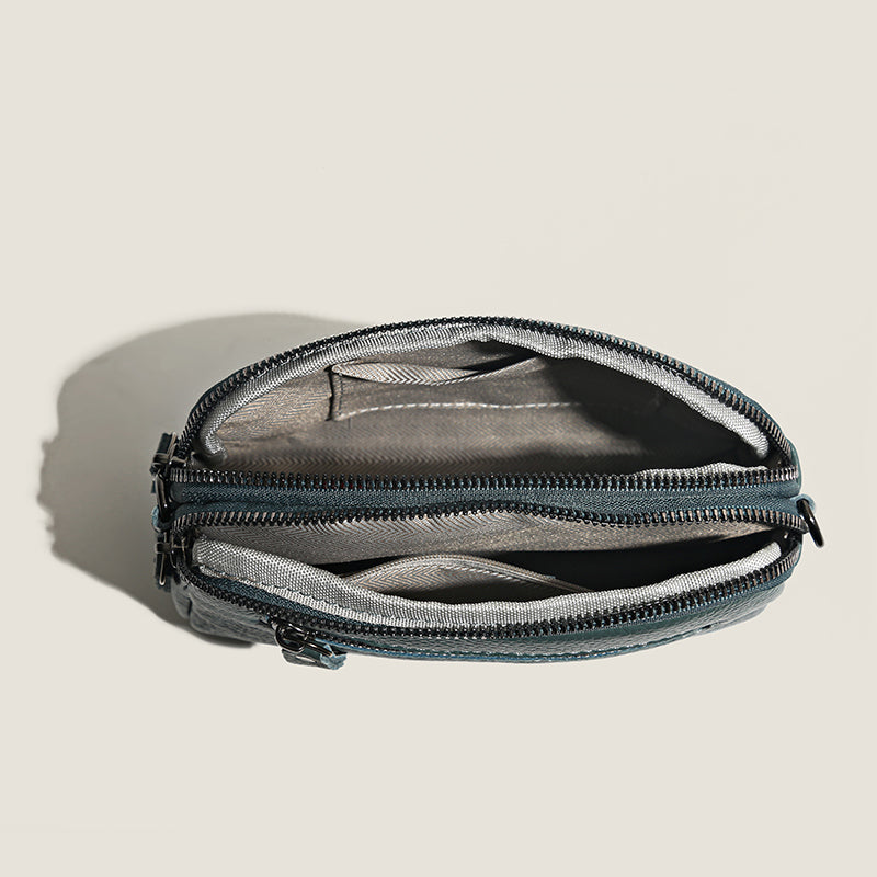 W&W Mode | Echtes Leder Kluth Für Damen Umhängetasche