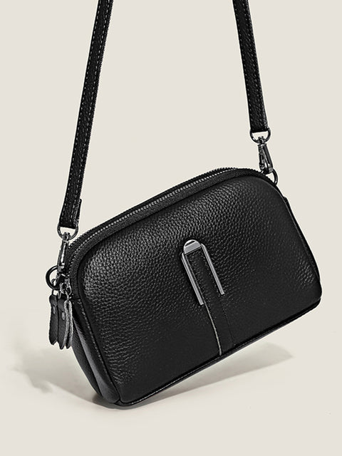W&W Mode | Echtes Leder Kluth Für Damen Umhängetasche