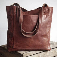 WW | Handtasche Aus Leder