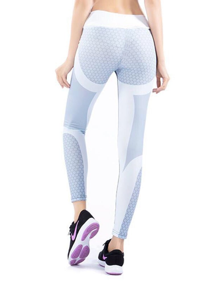 W&W Mode | Sportliche Aktiv-Leggings