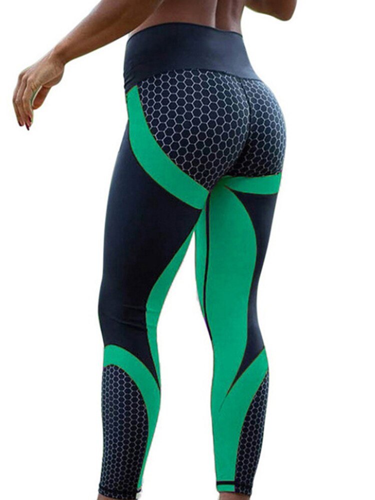 W&W Mode | Sportliche Aktiv-Leggings