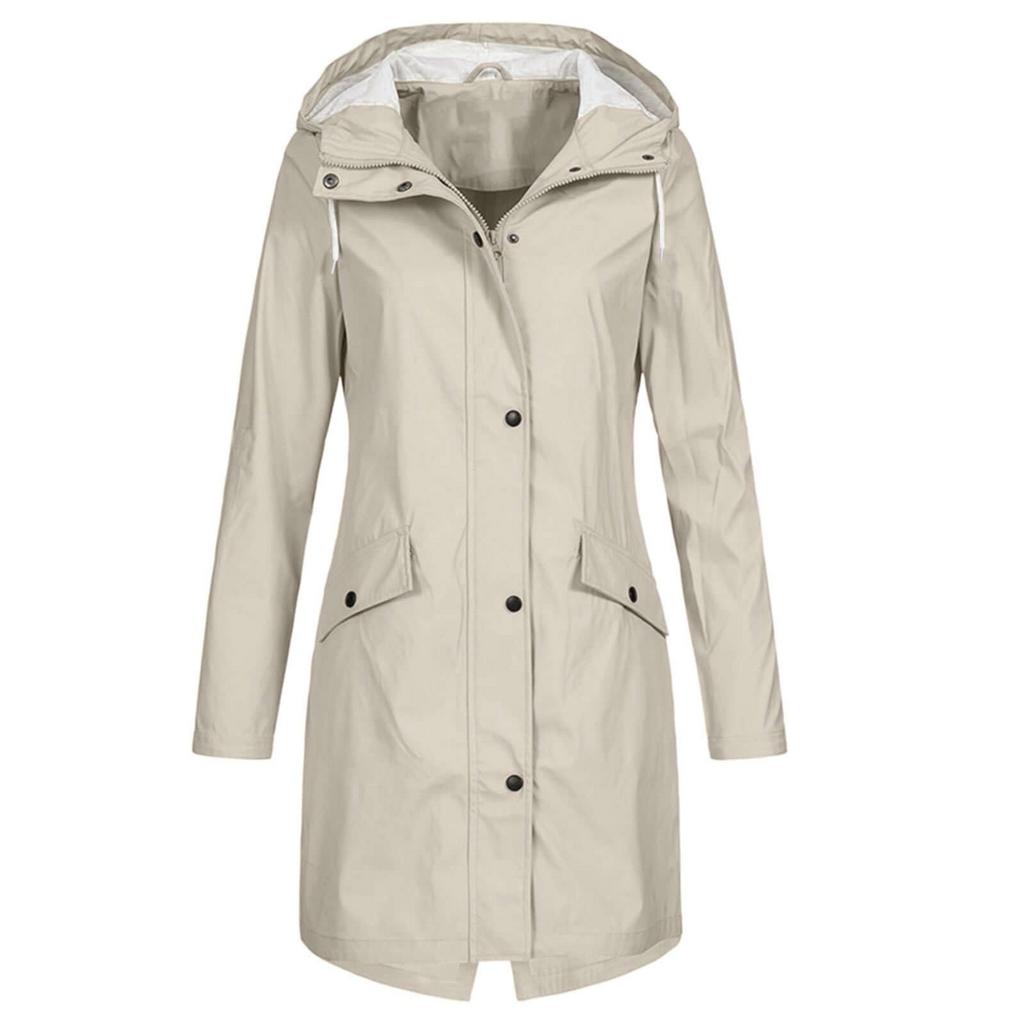 WW | Damen Leicht Regenjacke Wasserdichte