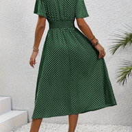 WW | Luftiges Midi Sommerkleid Schick
