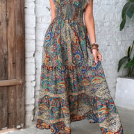 WW | Luftiges Sommerkleid Leicht Midi
