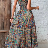 WW | Luftiges Sommerkleid Leicht Midi