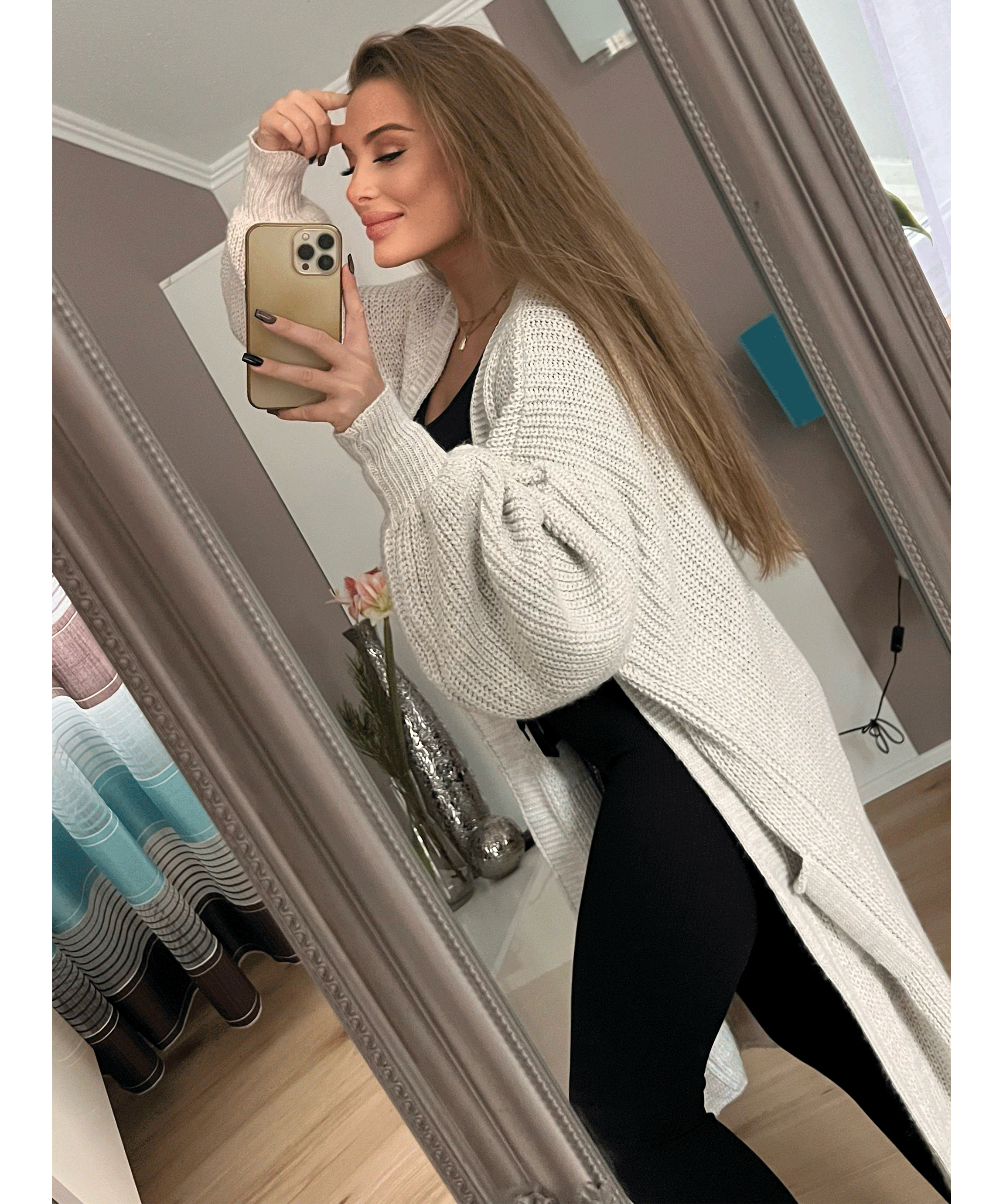WW lang Beige