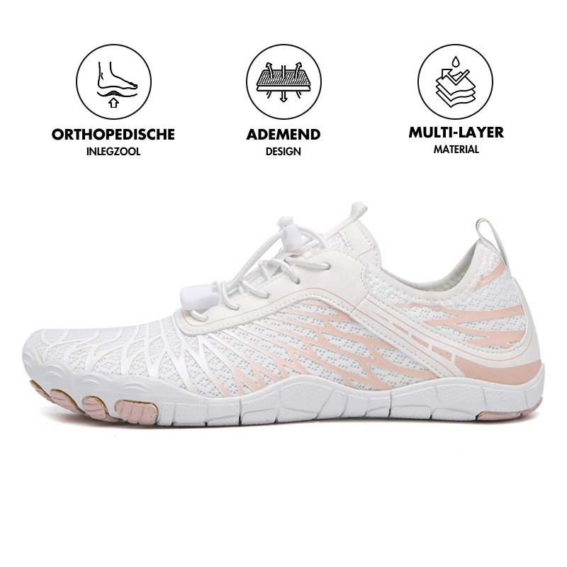 W&W Mode | Flexible Barfußschuhe