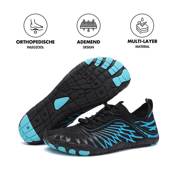 W&W Mode | Flexible Barfußschuhe
