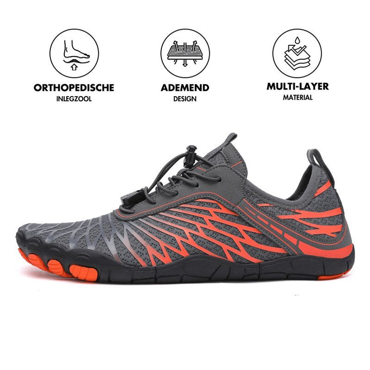 W&W Mode | Flexible Barfußschuhe