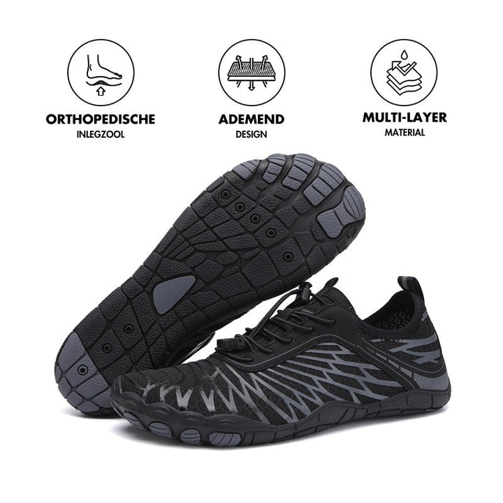W&W Mode | Flexible Barfußschuhe