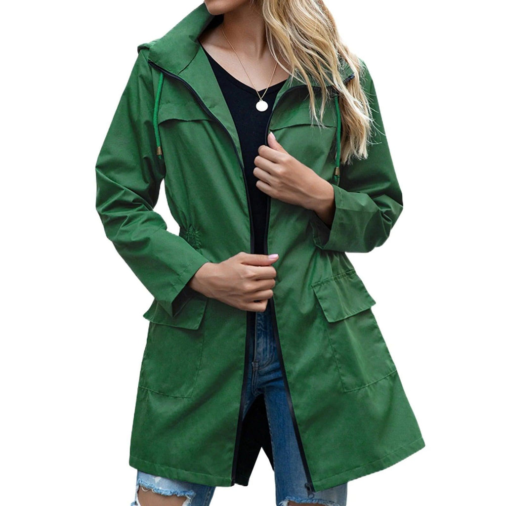 WW | Jack Herbst Regenjacke