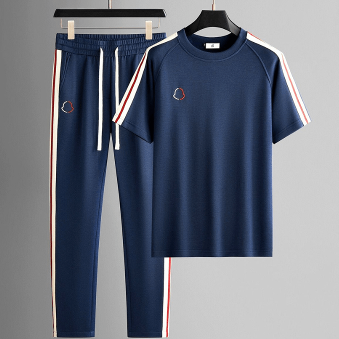 WW | Trainingsanzug Herren Premium Trainingsanzug Komfortabel & Trendy